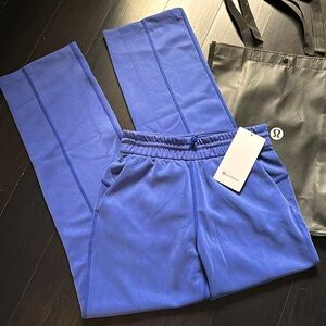 LULULEMON SOFTSTREME HIGH RISE PANT *REGULAR IN LARK SZ 4 NWT